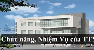 Chức Năng Nhiệm Vụ Trung Tâm Y Tế Huyện