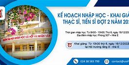 Danh Sách Trúng Tuyển Thạc Sĩ Ftu