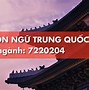 Đào Tạo Thạc Sĩ Ngành Ngôn Ngữ Trung