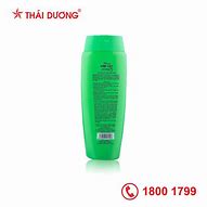 Dầu Gội Thái Dương 3 200Ml Giá Bao Nhiêu