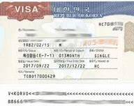 Hồ Sơ Gia Hạn Visa E7