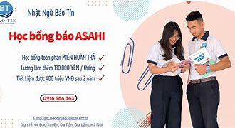 Học Bổng Báo Asahi 2022 Pdf Free Download