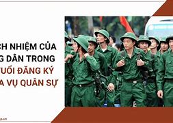 Luật Nghĩa Vụ Quân Sự Là Gì Trách Nhiệm Của Học Sinh Trong Việc Thực Hiện Nghĩa Vụ Quân Sự