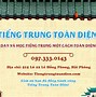 Toàn Tâm Toàn Ý Tiếng Trung Là Gì