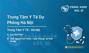 Trung Tâm Y Tế Dự Phòng Hà Nội