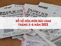 Xổ Số Hoá Đơn Đài Loan Tháng 3-4 2024